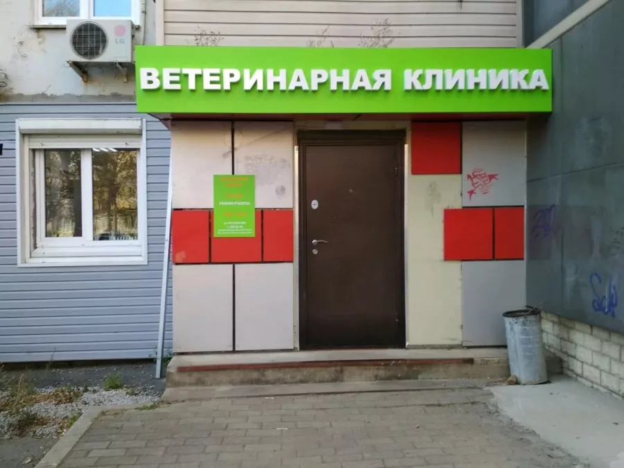 Ветеринарная клиника Мишка в Владивостоке: Животные,