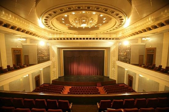 Театр «Beijing People's Art Theatre»