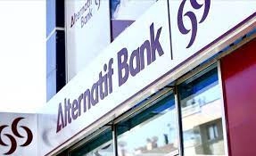 Банк Alternatif Bank Antalya Şubesi  в  Анталии