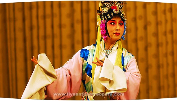 Театр Liyuan Theatre в Пекине: Развлечения, Опера,