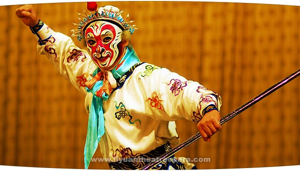 Театр Liyuan Theatre в Пекине: Развлечения, Опера,