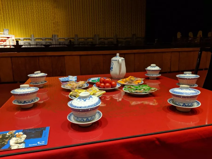 Театр Liyuan Theatre в Пекине: Развлечения, Опера,