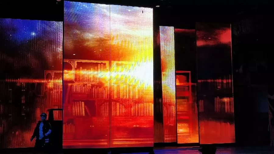 Театр Tianqiao Acrobatics Theater в Пекине: Развлечения, Акробатические номера,