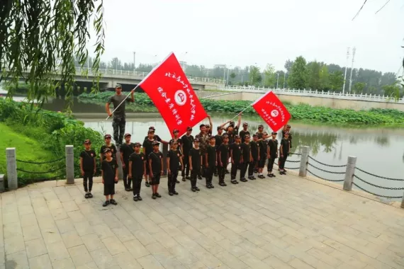 Школа боевых искусств «Beijing Fangshan Shaolin Temple Art and Kungfu School»