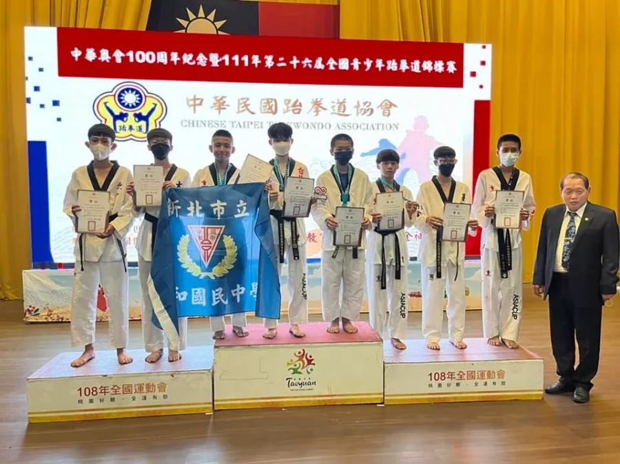 Школа боевых искусств Boli Taekwondo в Пекине: Школа, Боевые искусства,