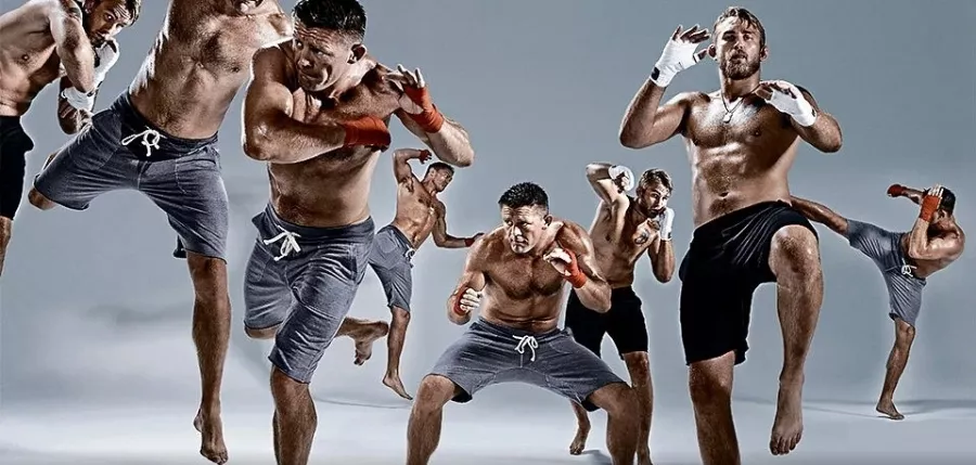 Клуб единоборств Fight club BAZA в Видном: Рукопашный Бой, Бокс, Дзюдо, Самбо, ОФП, Тайский бокс,
