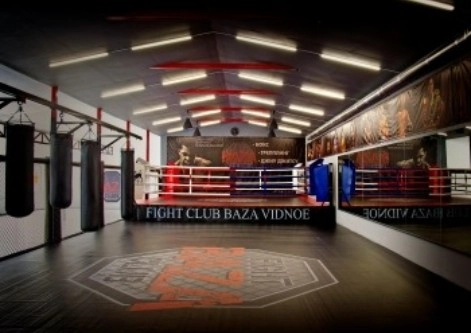 Клуб единоборств Fight club BAZA в Видном: Рукопашный Бой, Бокс, Дзюдо, Самбо, ОФП, Тайский бокс,