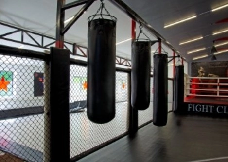 Клуб единоборств Fight club BAZA в Видном: Рукопашный Бой, Бокс, Дзюдо, Самбо, ОФП, Тайский бокс,