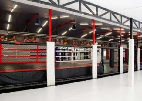 Клуб единоборств Fight club BAZA в Видном: Рукопашный Бой, Бокс, Дзюдо, Самбо, ОФП, Тайский бокс,