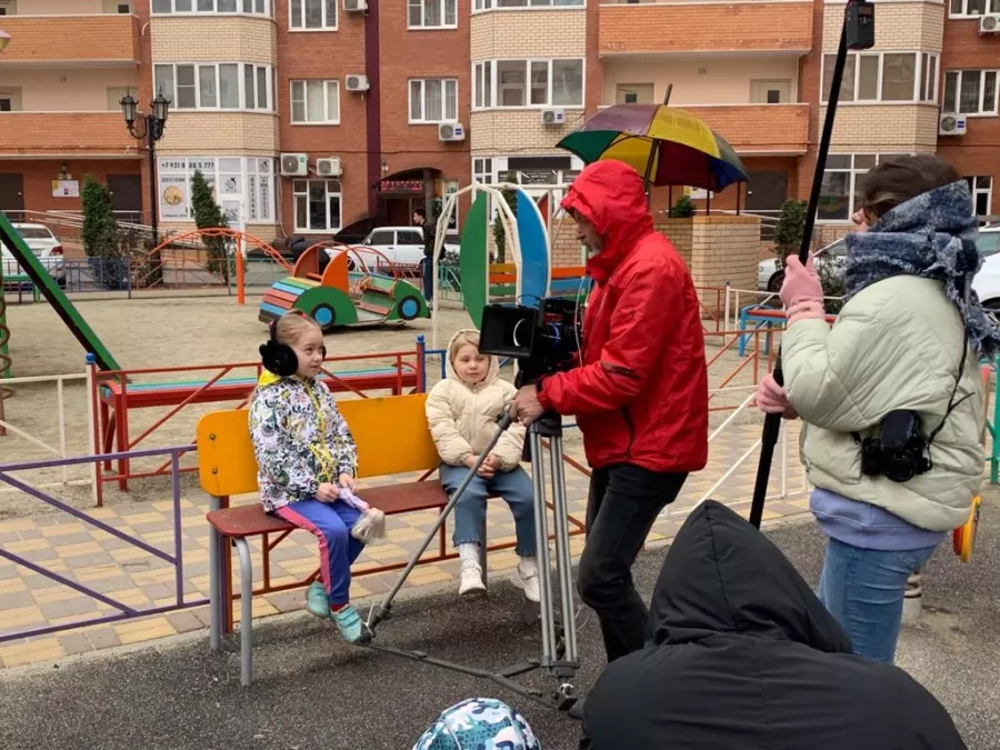Киношкола Ералаш в Краснодаре: Дети, Киношкола, Развлечение, Дружба, Развитие, Школа,