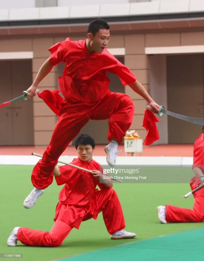Школа боевых искусств Shaolin Wushu School in Beijing в Пекине: Школа, Боевые искусства, Развиваться,