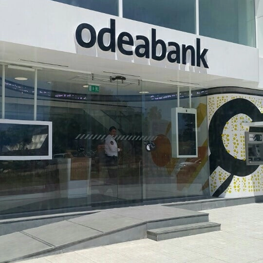 Банк Odeabank - Antalya Lara Şubesi в Анталии: Про деньги, Деньги, Money, Обмен валют, Bank,