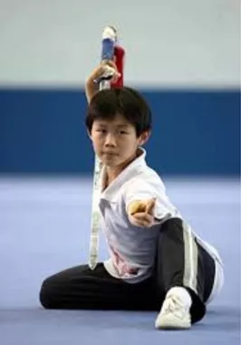 Школа боевых искусств «Shichahai Sports School»