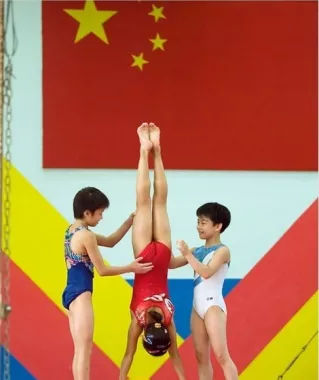 Школа боевых искусств «Shichahai Sports School»