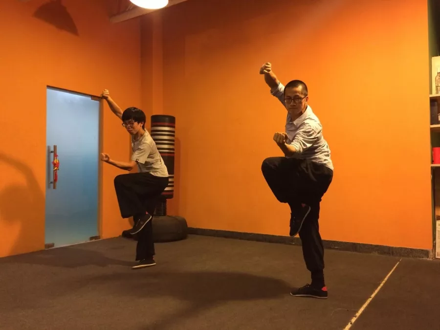 Школа боевых искусств TianYi Kungfu Club в Пекине: Школа, Боевые искусства, Саморазвитие,