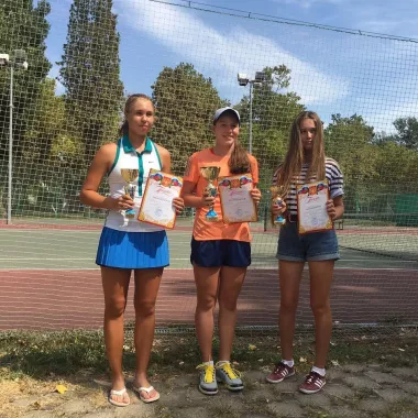 Теннисный клуб "Winners"