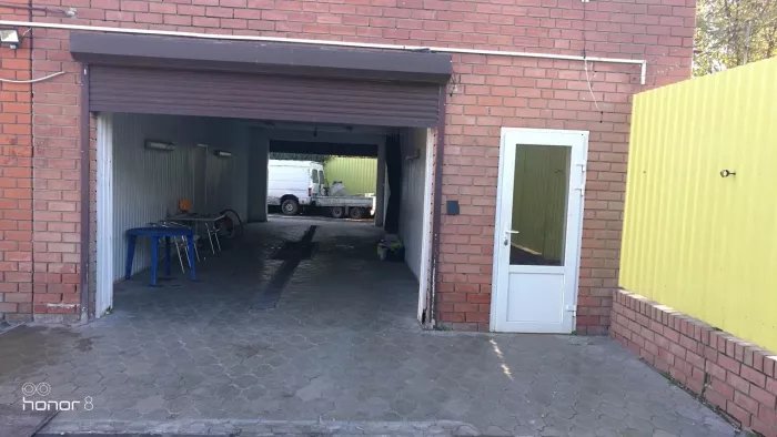 Автомойка " Автобаня"