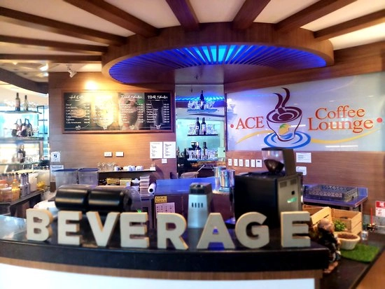 Кафе-Бар ACE COFFEE в Пекине: Бар, Алкоголь, Кофе,