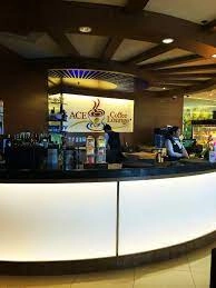 Кафе-Бар ACE COFFEE в Пекине: Бар, Алкоголь, Кофе,