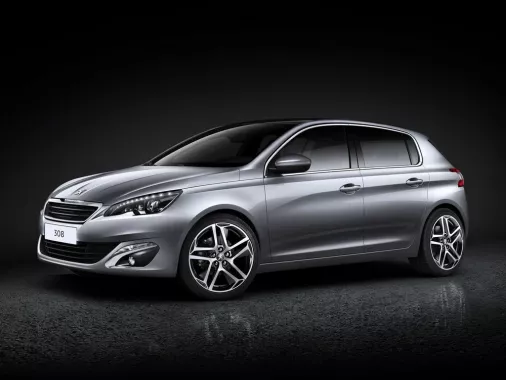 Автосервис "Peugeot"