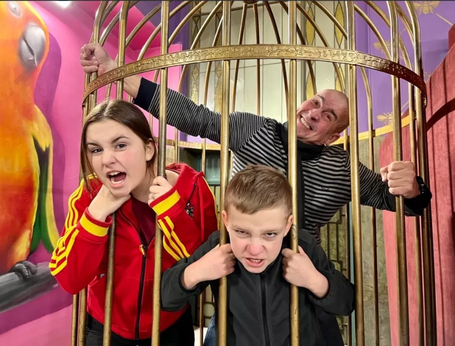Парк развлечений и аттракционов Smile Park в Санкт-Петербурге: Аттракционы, Экстрим, Лабиринт, Выставка, Квест, Локации,