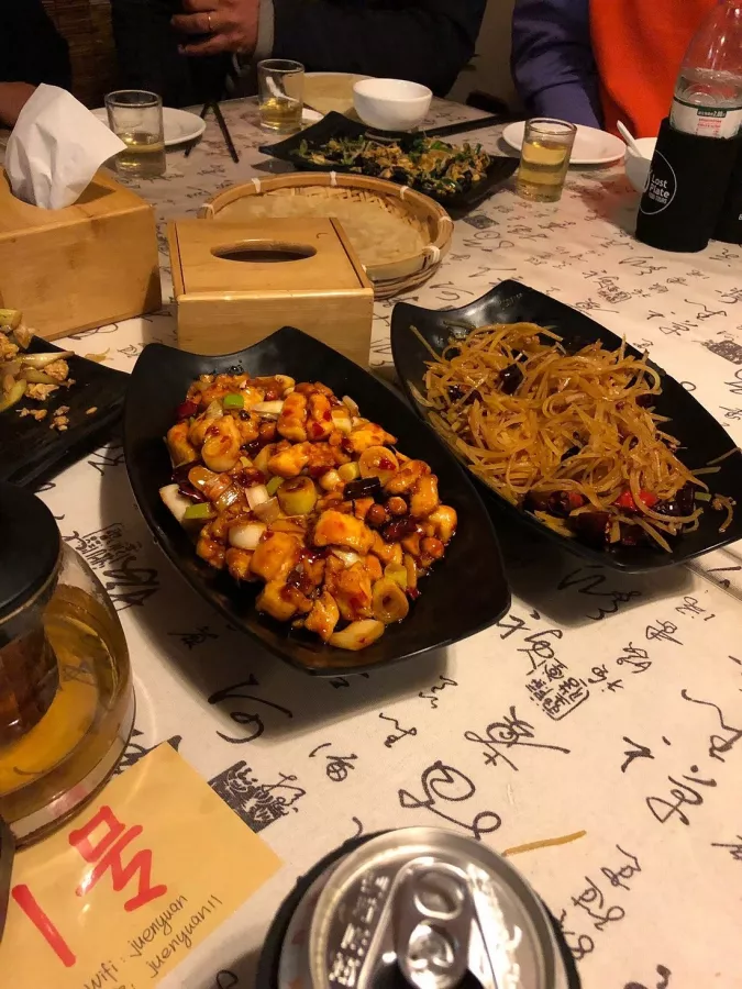 Гастрономические туры Lost Plate Beijing Food Tours в Пекине: Паб, Еда,