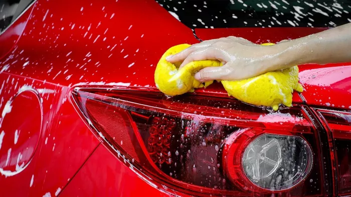 "Автомойка на Коммунистической"