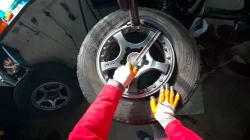 Шиномонтаж Автомаксимум в Ейске