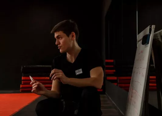 Обучение фитнес тренеров "InstructorPRO"