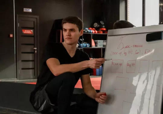 Обучение фитнес тренеров "InstructorPRO"