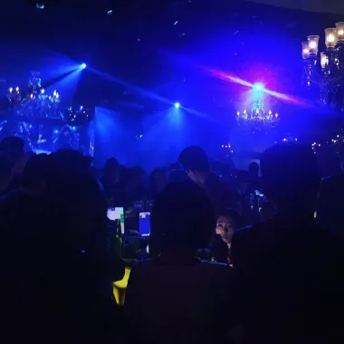  Клуб «Mix Club»