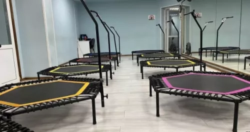 Фитнес-клуб Fitjumping  в  Москве
