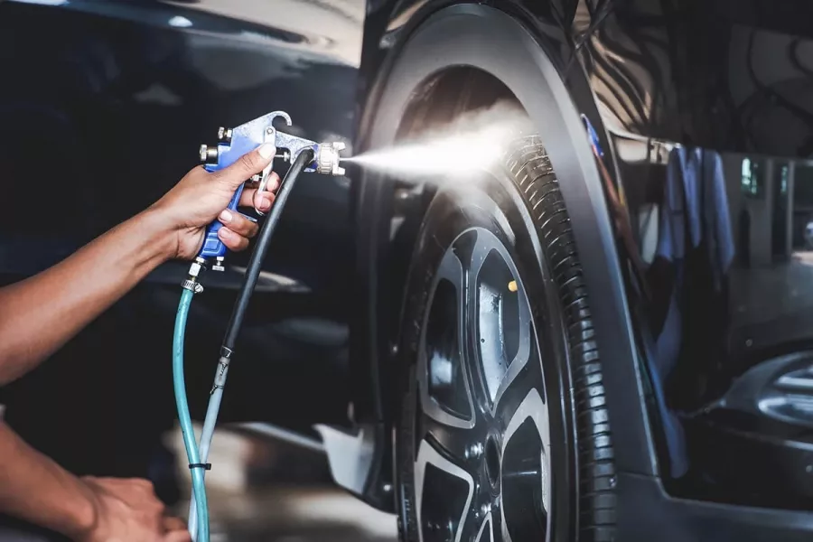 Автомойка Посейдон в Ейске: Автомойка, Автолюбителям, Машина,