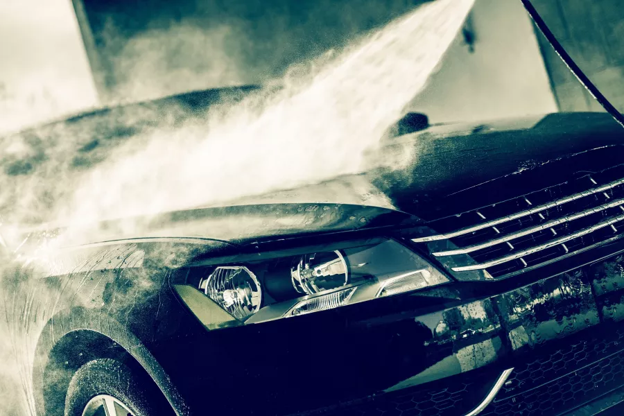 Автомойка Посейдон в Ейске: Автомойка, Автолюбителям, Машина,