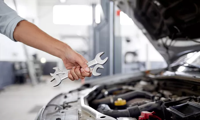  "Автосервис на Ленинградской"