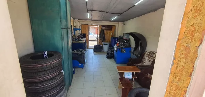 "Шиномонтаж на Богдана Хмельницкого"