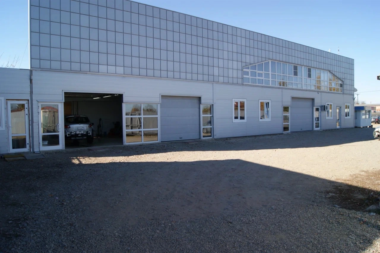 "Центр кузовного ремонта"