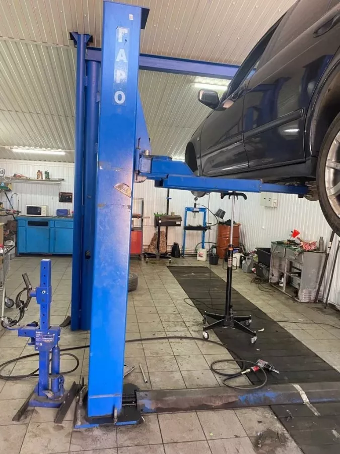 Автосервис Бонус в Ейске: Автосервис, Автолюбителям, Машина, Автотехцентр,