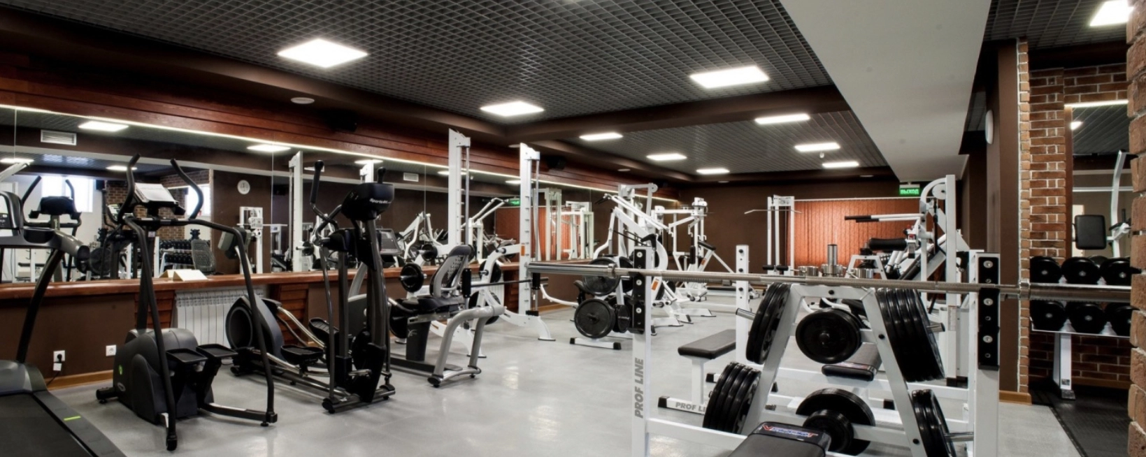 Спортзал «Pride»