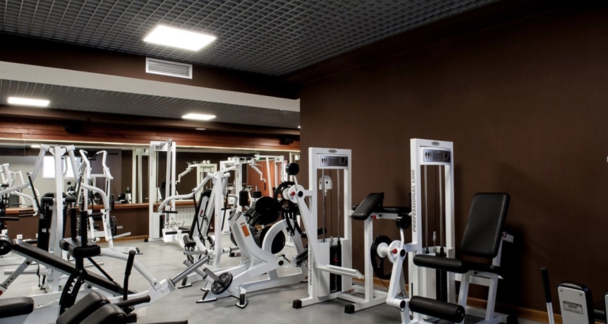 Спортзал «Pride»