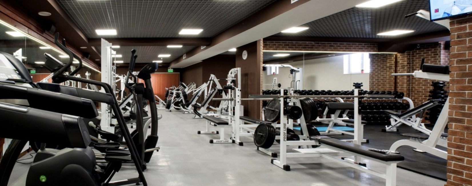 Спортзал «Pride»