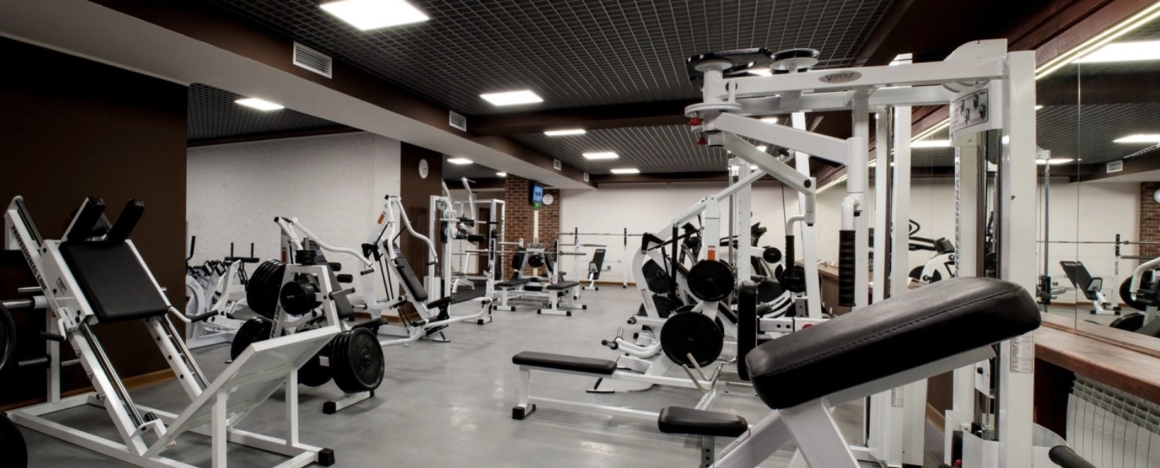 Спортзал «Pride»