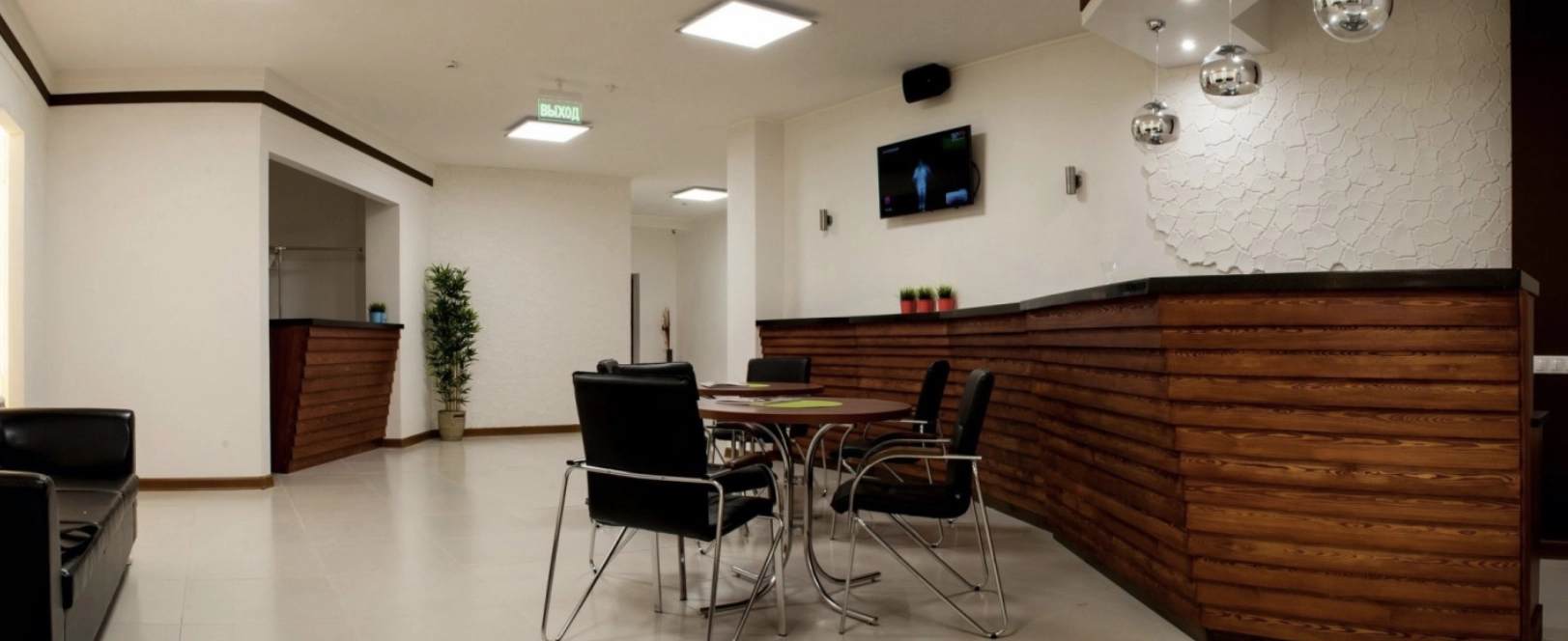 Спортзал «Pride»