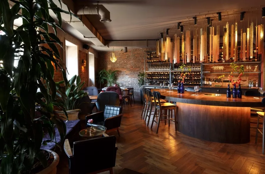 Ресторан Salone Pasta & Bar в Санкт-Петербурге: Ресторан, Итальянская кухня, Вино, Свидание, Ужин, Домашняя кухня, Еда,