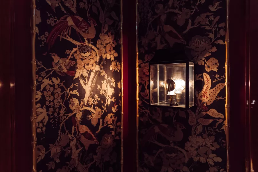 Ресторан Shanghai Me в Дубаи: Суши, Коктейли, Традиционная кухня, Азиатская кухня, Еда,