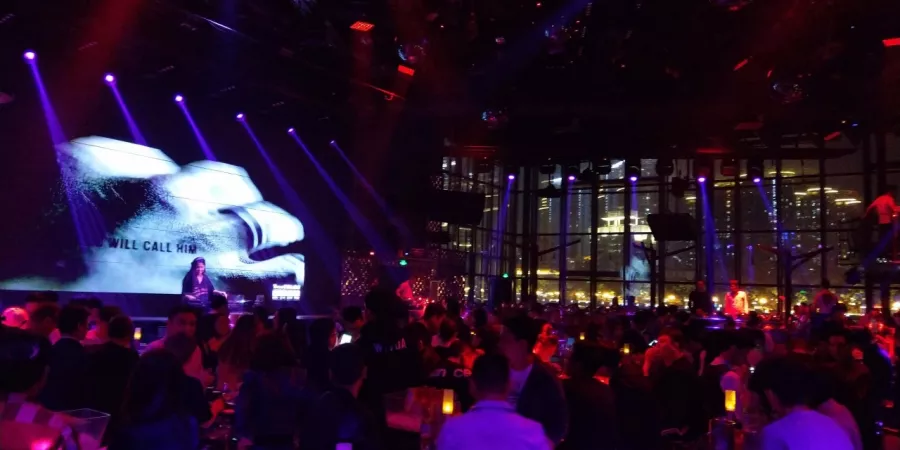 Клуб True Color Club в Пекине: Клуб, Развлекательная программа, Развлечение,