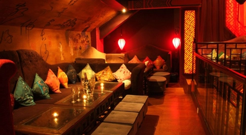 Клуб World of Suzie Wong Club в Пекине: Клуб, Алкоголь, Танцы, Развлеение,