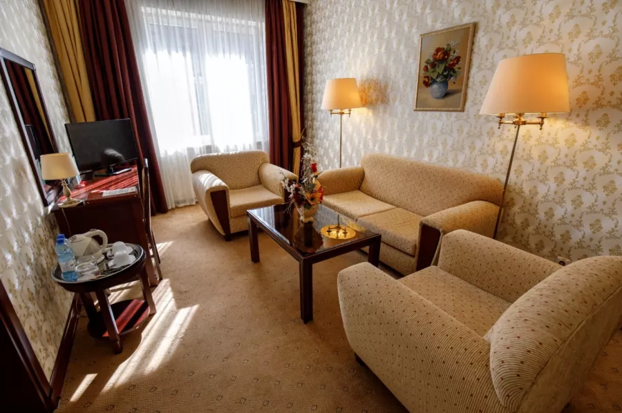 Отель Hotel Minsk в Минске: Чилим, SPA, Конференц-залы, Гостиный комплекс, Жильё, Сауна, Тренажерный зал,