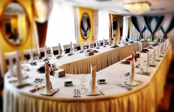 Отель "Hotel Minsk"