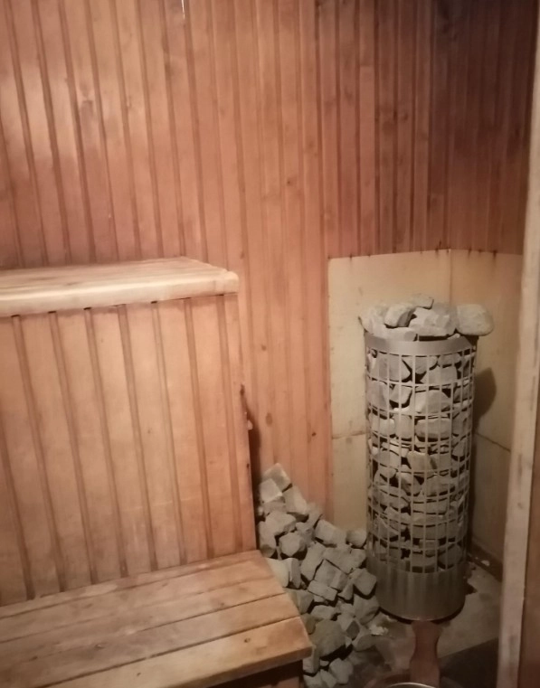 Cауна Баварский домик в Минске: Сауна, Легкий пар, Русская парная, Чилим, Бассейн, Купели,